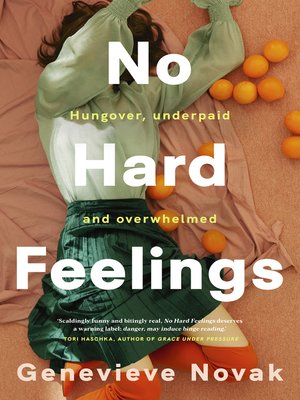 No Hard Feelings - ebook